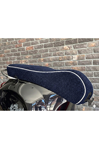 LUXURY BRAND VESPA PRIMAVERA&SPRINT UYUMLU YERLİ MARİN HAVLU KOLTUK KILIFI