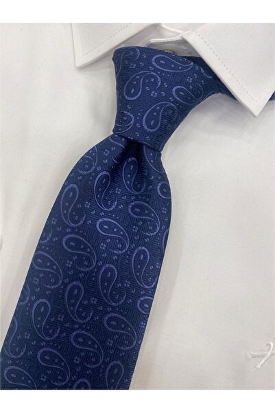 Pierre Cardin Woven Fabric Patterned Tie