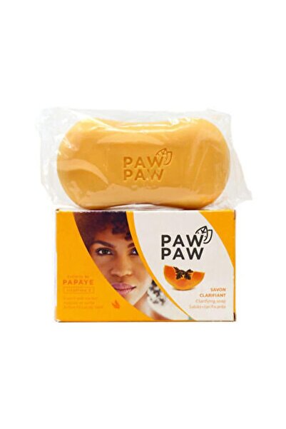 Paw Paw صابون البابايا بفيتامين E لتفتيح البشرة، عبوة مزدوجة (2×180 جرام) - ص...