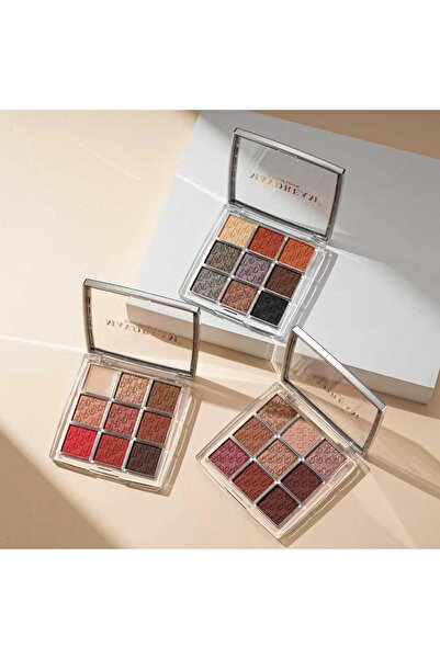 Genrice مجموعة باليت ضلال عيون من ماي درايم