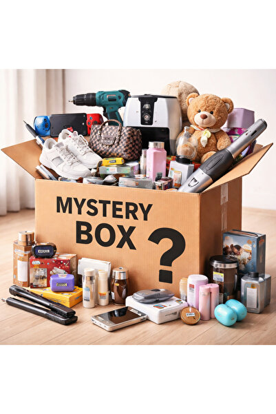 premium shopp Surprise Box 1-5 Unique Products