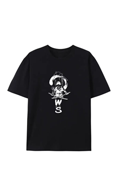 TİMİSİVA Μπλουζάκι Unisex oversized με τύπωμα με κοντό μανίκι και λαιμόκοψη, ...