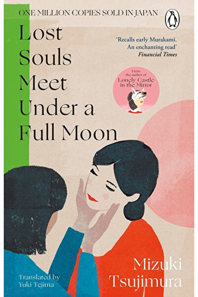 Transworld Lost Souls Meet Under a Full Moon