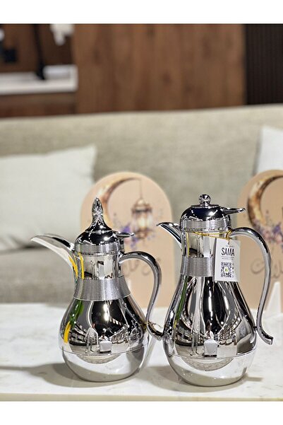 Generic Tramus Sama Silver Kit 1 Litre 0,6 ml