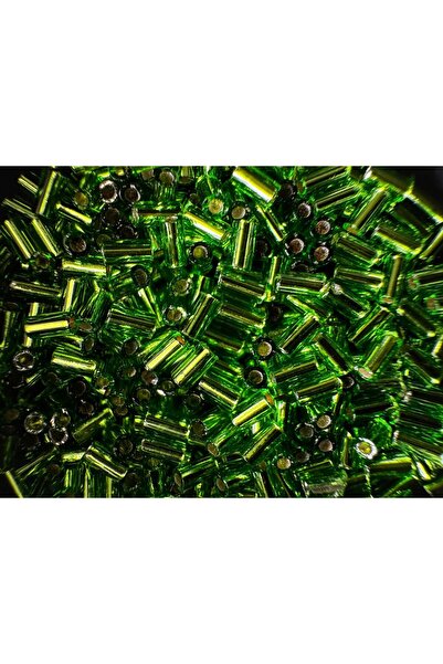 feltland Japanese glass beads, tubular 3mm, 15g, color 27