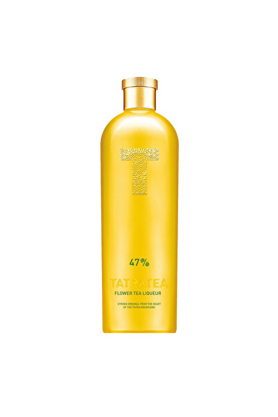 Tatratea Lichior Flower Tea, 47%, 0.7l