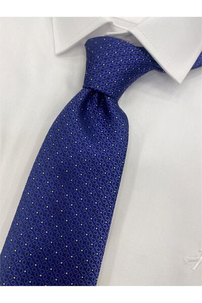 Pierre Cardin Woven Fabric Patterned Tie