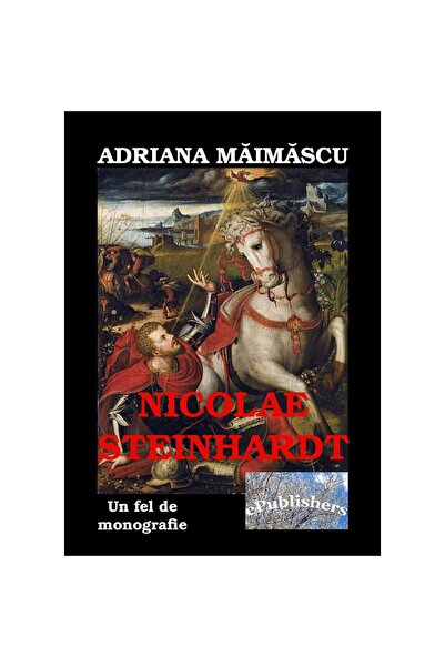 Editura ePublishers Nicolae Steinhardt, un fel de monografie