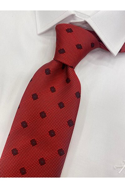 Pierre Cardin Woven Fabric Patterned Tie