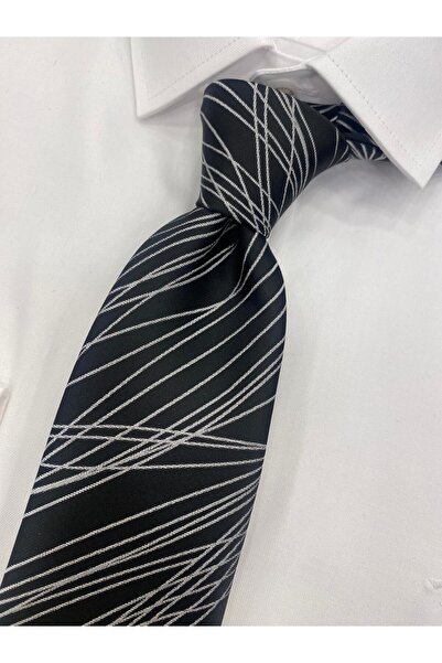 Pierre Cardin Woven Fabric Patterned Tie