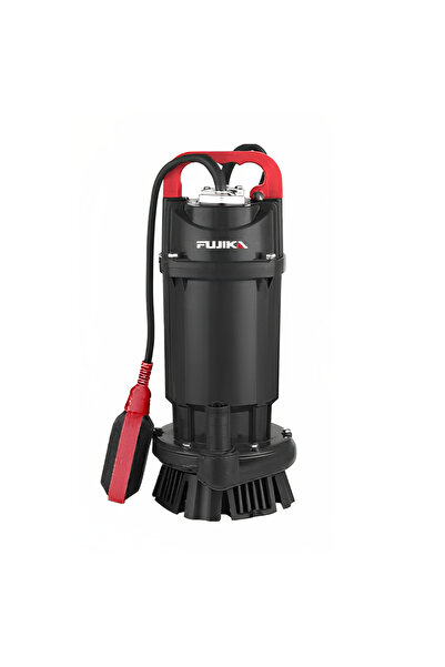 Fujika Pumps 2Hp-1.5Inch-220V Submersible Water Pump-Multi-Purpose-Japan Fujiga