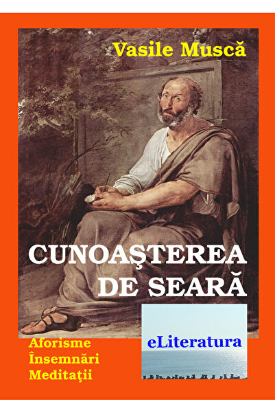 Editura eLiteratura Cunoașterea de seară