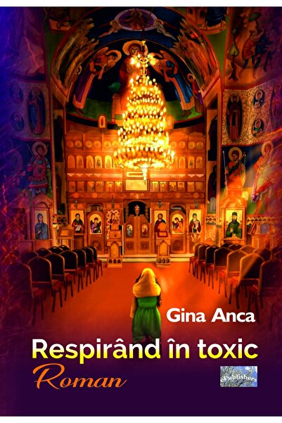 Editura ePublishers Respirând în toxic. Roman