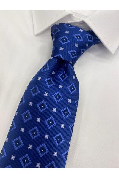 Pierre Cardin Woven Fabric Patterned Tie