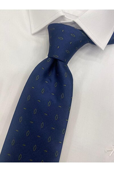 Pierre Cardin Woven Fabric Patterned Tie