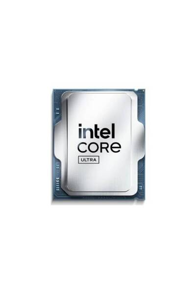 Intel CORE ULTRA 7 265K 20 CORE 3.9 GHz 30MB 1851P 125W TRAY (KUTUSUZ) (FANSIZ) (15.Nesil) (VGA)