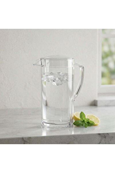 EkoAlışverişDünyam Tropic Crystal Pitcher