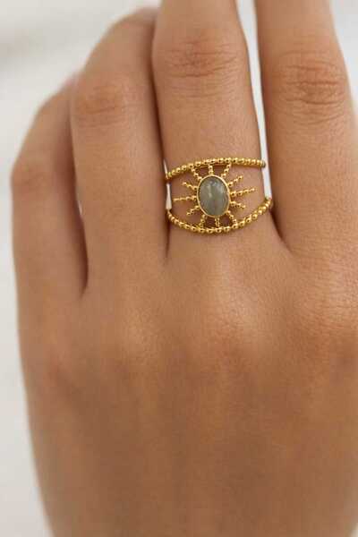 Feyz Tasarım Feyz Helios Radiance Ring