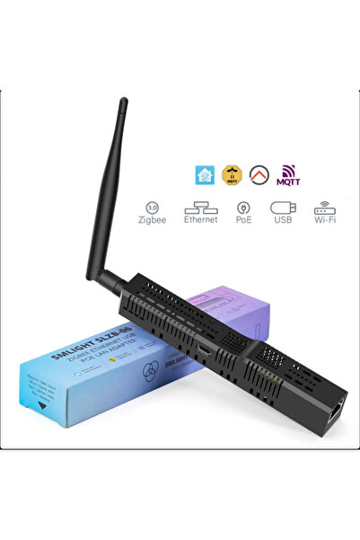 SMLIGHTING SMLIGHT SLZB-06 – Dongle USB Zigbee 3.0 Ethernet PoE
