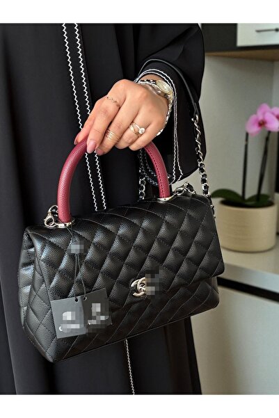 Generic Handbag and shoulder bag, high quality material, with accessories