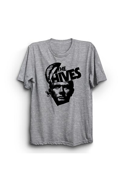 The Fame The Hives, Wind Head, Rock Metal Music Band Printed 100% Cotton Unis...