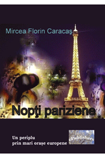 Editura ePublishers Nopți pariziene