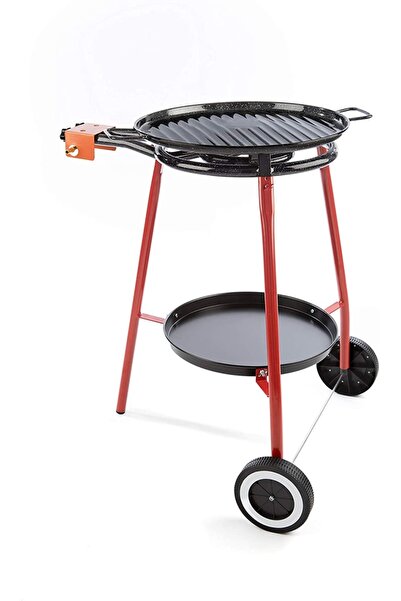 Garcima Set Profesional Pentru Gatit Lucia – Arzator Paella Gaz Ø40 cm, Tigai...