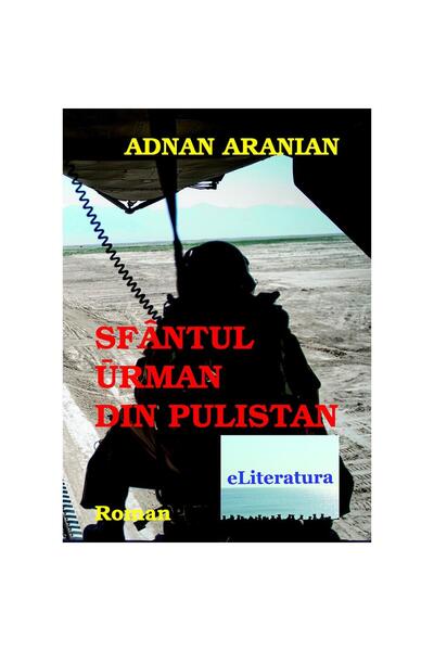 Editura eLiteratura Sfântul Ūrman din Pulistan. Roman