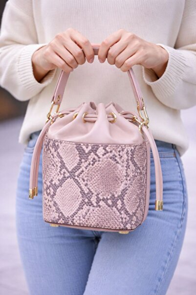 mothers dream 𝐓𝐫𝐞𝐧𝐝𝐲 𝐒𝐧𝐚𝐤𝐞 𝐏𝐫𝐢𝐧𝐭 𝐁𝐮𝐜𝐤𝐞𝐭 𝐇𝐚𝐧𝐝𝐛𝐚𝐠