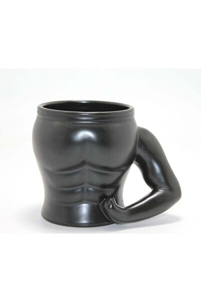 MORADO SE SIENTE PERFECTO Body Design Porcelain Mug