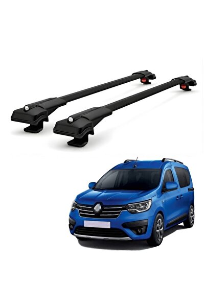 Cross Oto Aksesuarları Renault Express Combi 2021-2024 için Ara Atkı , Araç Ü...