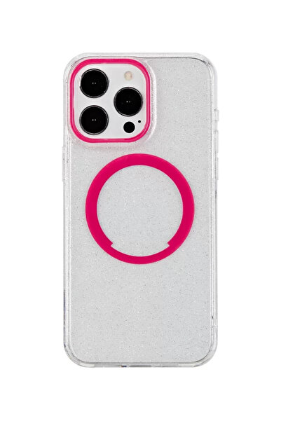 TeknoKapsül غطاء جوكو ايفون 14 برو تانيا ماجسيف - نمط 6