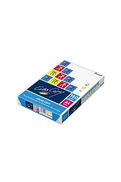 Libra Hârtie copiator color A4 160g 250 coli/pachet