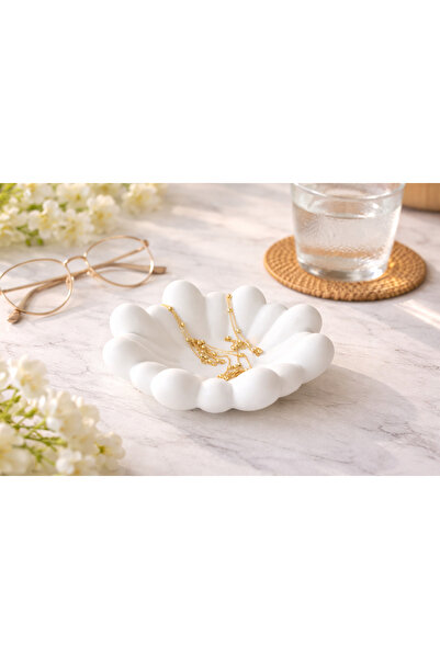 By Şirin Candle Decorative Nordic Model Bowl / Ornaments - Keychain