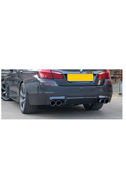 Dmb Bmw 5 Serisi F10 M5 Arka Tampon Komple Set 2009-2017 Arası Uyumlu