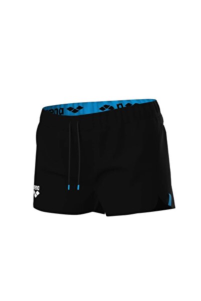 ARENA Women's Team Short Solid Black