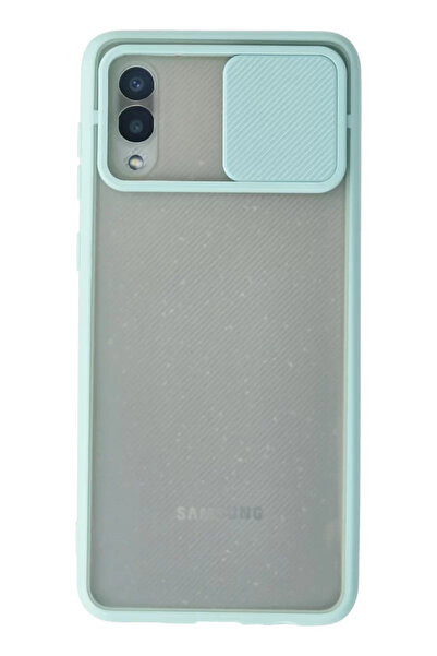 Beta Moda Hub حافظة هاتف سامسونج جالاكسي A02 من نيو فيس، كاميرا سيليكون منزلق...