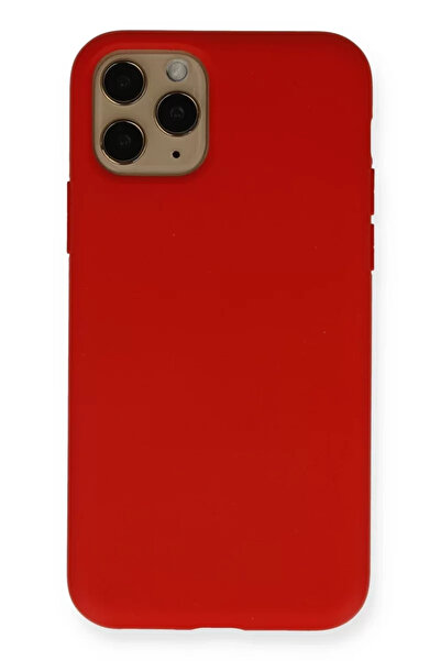 Beta Moda Hub حافظة نيو فيس لهاتف آيفون 11 برو مصنوعة من السيليكون المخملي ال...