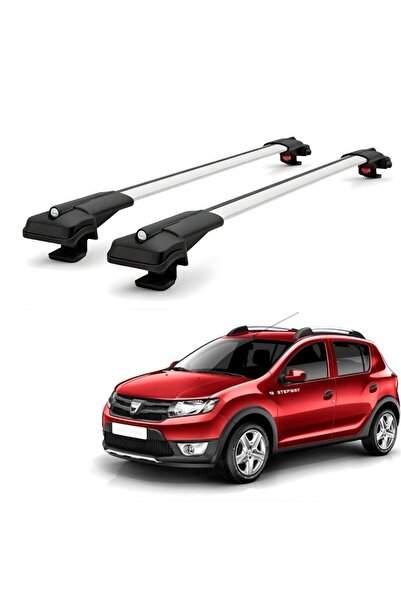 Cross Oto Aksesuarları Dacia Sandero Stepway 2012-2020 için Ara Atkı , Araç Ü...