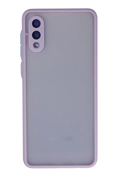 Beta Moda Hub غطاء حماية سيليكون مونتريال لهاتف سامسونج جالاكسي A02 من نيو في...