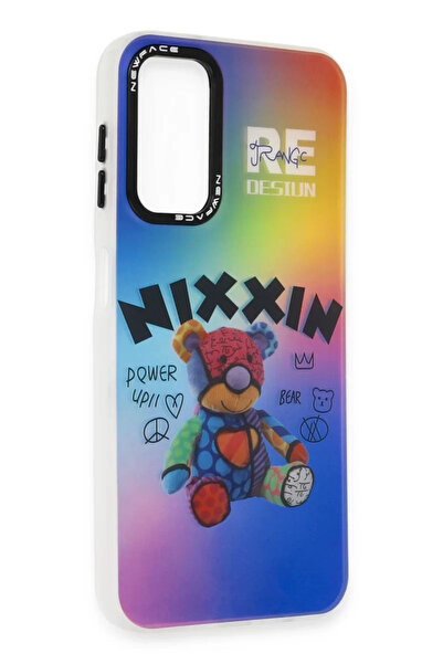 Beta Moda Hub Newface Samsung Galaxy A14 4g Case Estoril Patterned Cover - Es...