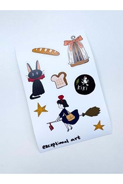 STICK STICKER Jibily Stickers