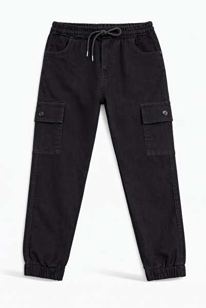 CQCQ Παιδικό παντελόνι με τσέπες cargo