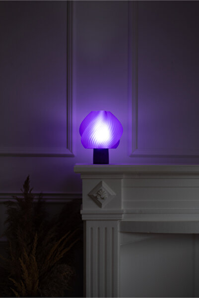 OEM 3D Printed Decorative Lamp