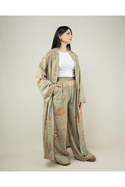 MODA İkili Kimono Takımı