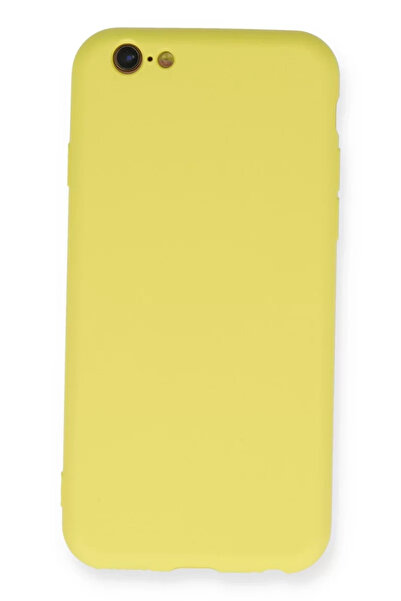 Beta Moda Hub جراب Newface لهاتف iPhone 6 مصنوع من السيليكون المخملي الداخلي ...