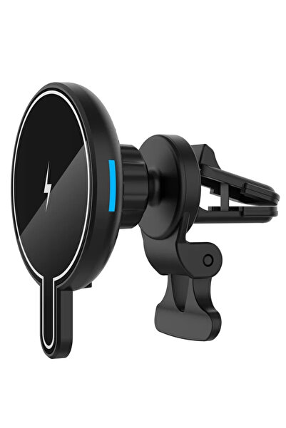 Beta Moda Hub Newface t9 15w magsafe car holder - black