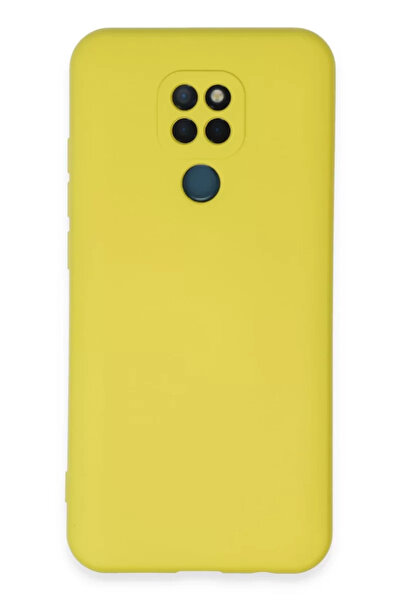 Beta Moda Hub حافظة نيو فيس جنرال موبايل GM 20 من السيليكون المخملي الداخلي -...