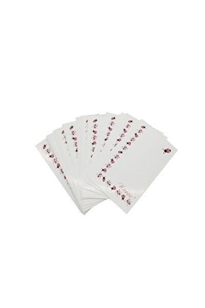 Libra Set de 50 de cartonașe Martisor - Noroc/Mămăruțe