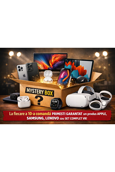 Premium Tech Surprise Box – 5 Smart Products + Guaranteed Bonus on every 10th...